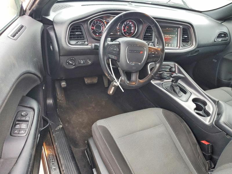 Photo 8 from auction – 2015 DODGE CHALLENGER with VIN 2C3CDZAT5FH865487