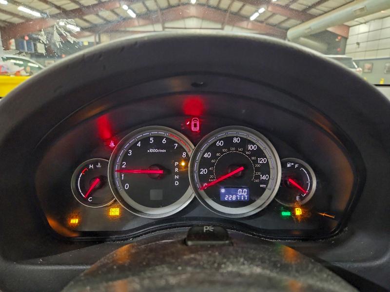 Photo 9 from auction – 2005 SUBARU LEGACY OUT with VIN 4S4BP61CX57354960