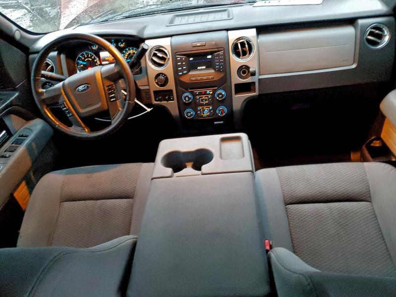 Photo 8 from auction – 2014 FORD F150 SUPER with VIN 1FTFW1EF1EKF49147