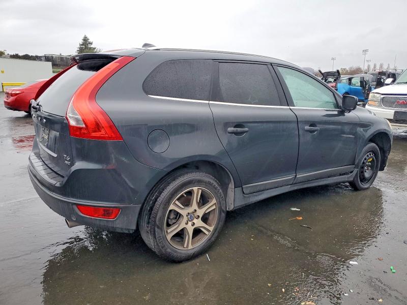 Photo 3 from auction – 2013 VOLVO XC60 with VIN YV4902DZ0D2441243