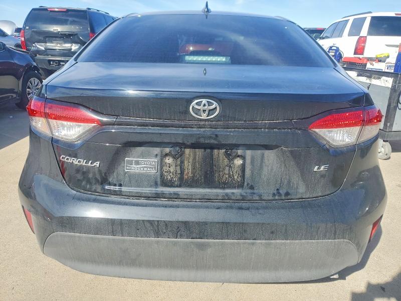 Photo 6 from auction – 2026 TOYOTA COROLLA with VIN 5YFB4MDE4TP367990