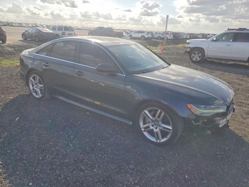 Photo 4 from auction – 2016 AUDI A6 PREMIUM with VIN WAUGFAFC9GN137162