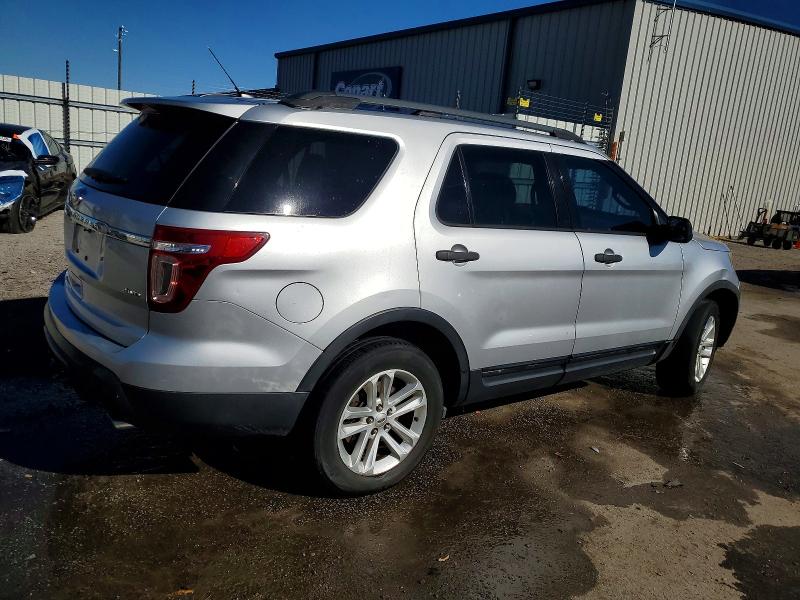 Photo 3 from auction – 2015 FORD EXPLORER with VIN 1FM5K8B80FGB06400