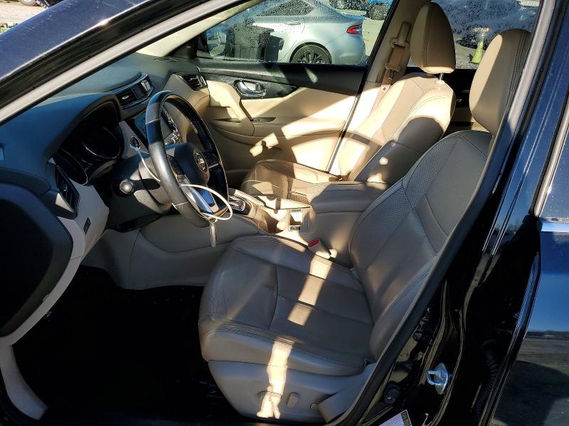 Photo 7 from auction – 2017 NISS ROGUE with VIN JN8AT2MT5HW400581