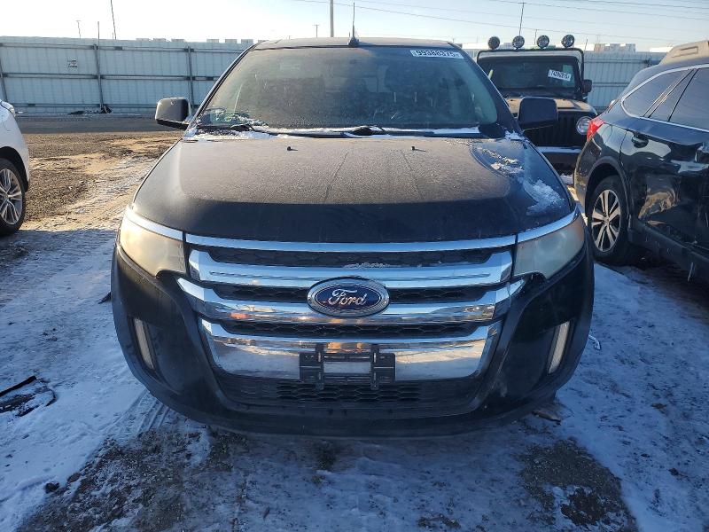 Photo 5 from auction – 2011 FORD EDGE LIMIT with VIN 2FMDK3KCXBBA60255