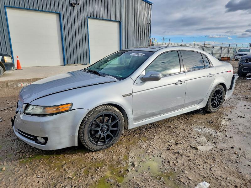Photo 1 from auction – 2007 ACURA TL with VIN 19UUA66217A025926