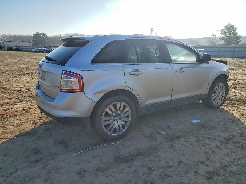 Photo 3 from auction – 2010 FORD EDGE LIMIT with VIN 2FMDK3KC1ABA69165
