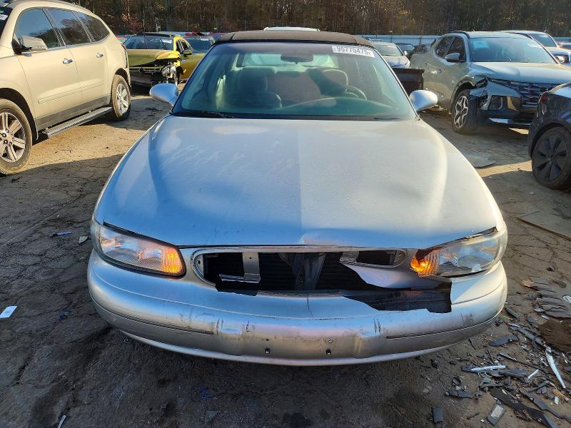 Фото 5 с аукциона – 2002 BUICK CENTURY с VIN 2G4WS52J921266840