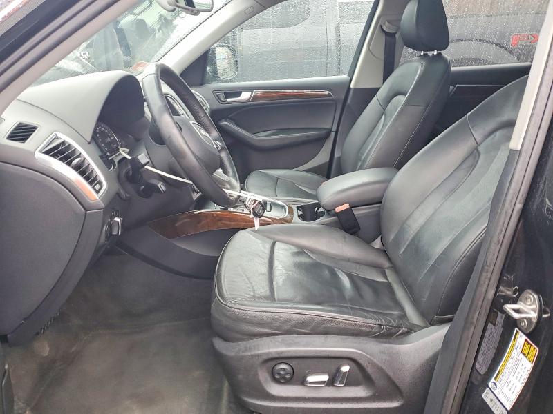 Photo 7 from auction – 2013 AUDI Q5 PREMIUM with VIN WA1LFAFP5DA059173