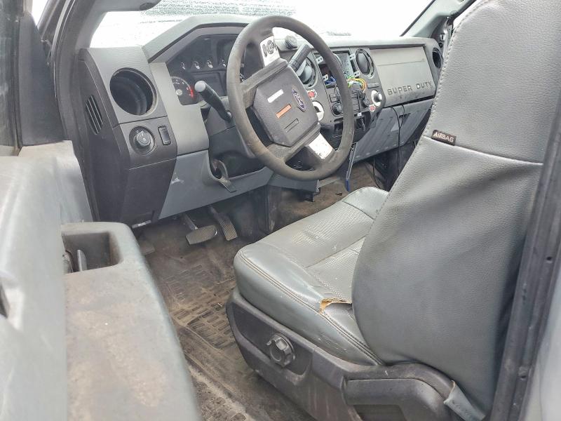 صورة رقم 8 من المزاد - 2016 FORD F250 SUPER مع VIN 1FTBF2A65GEB26535