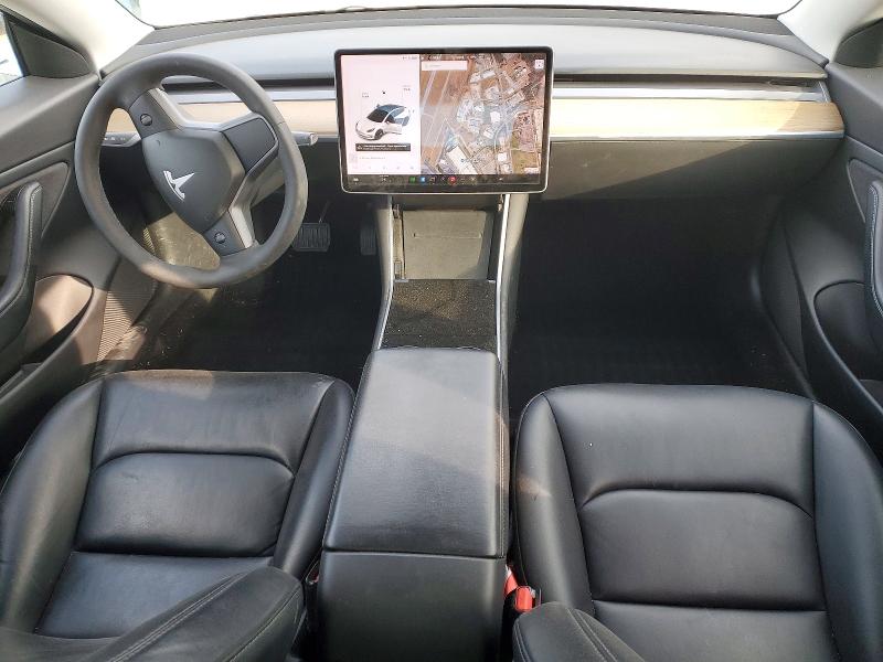 Photo 8 from auction – 2020 TESLA MODEL 3 with VIN 5YJ3E1EA6LF597473