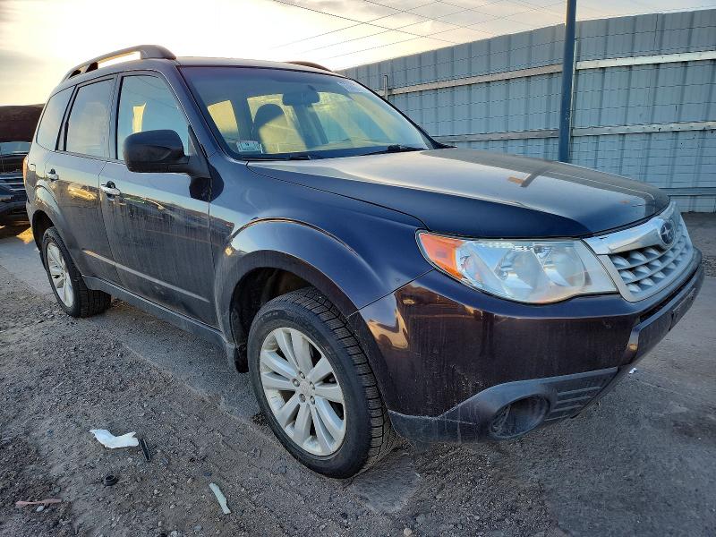 Photo 4 from auction – 2013 SUBARU FORESTER 2 with VIN JF2SHADC6DH436386