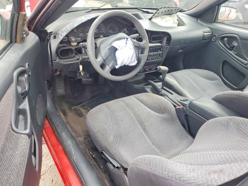 Photo 8 from auction – 2003 CHEVROLET CAVALIER L with VIN 1G1JF12F537211158