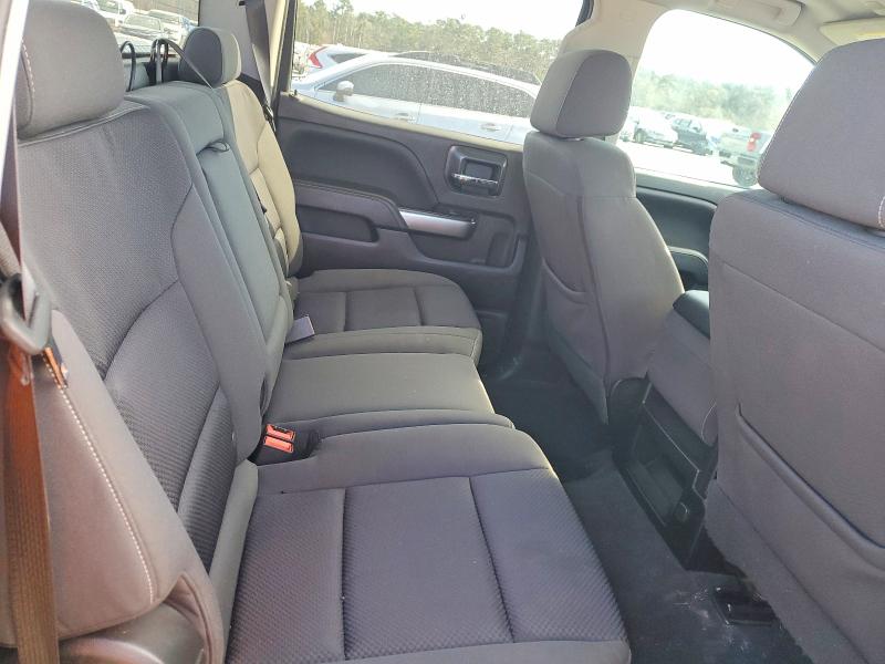 Photo 10 from auction – 2018 CHEVROLET SILVERADO with VIN 3GCPCREC5JG556914