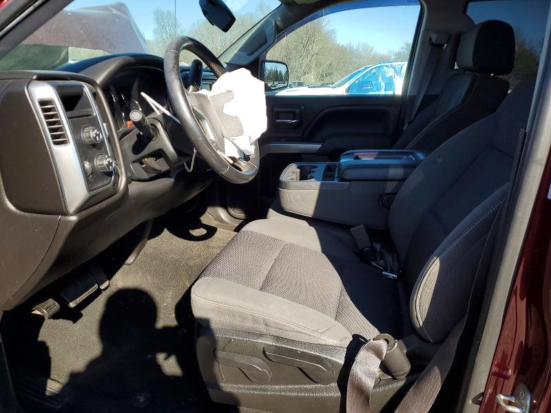 Photo 7 from auction – 2014 CHEVROLET SILVERADO with VIN 3GCUKREC2EG473369