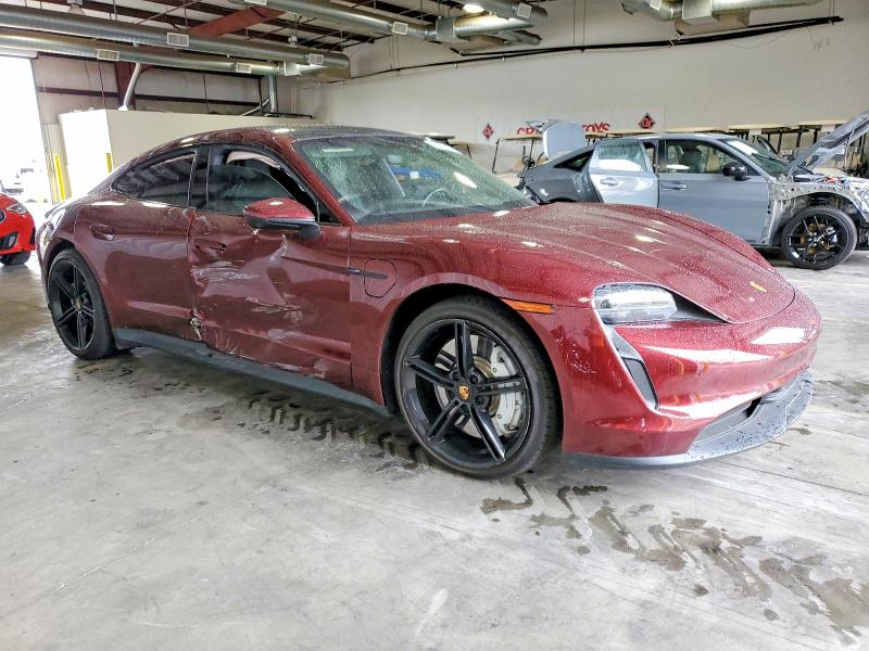 صورة رقم 4 من المزاد - 2022 PORSCHE TAYCAN مع VIN WP0AA2Y12NSA11459