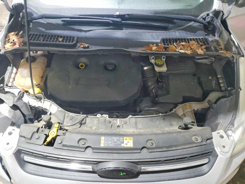 Photo 12 from auction – 2014 FORD ESCAPE with VIN 1FMCU0G92EUC88993