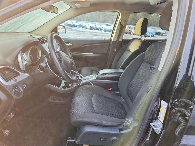 Photo 7 from auction – 2017 DODGE JOURNEY SX with VIN 3C4PDCBGXHT532952