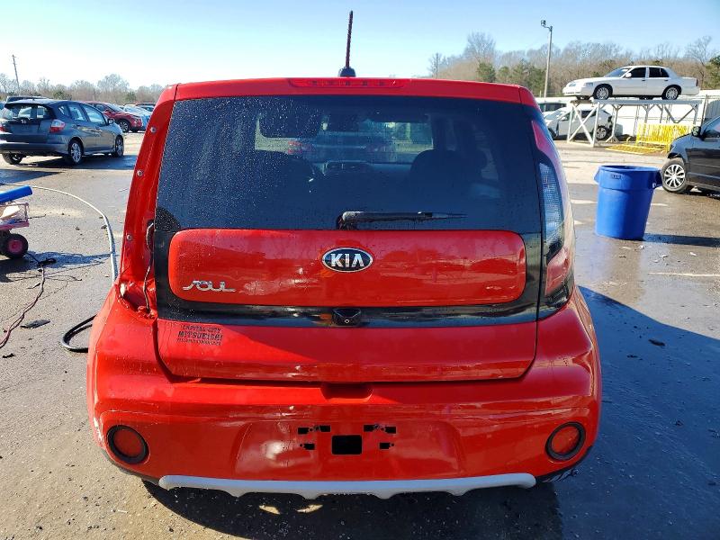 Photo 6 from auction – 2019 KIA SOUL + with VIN KNDJP3A56K7629140