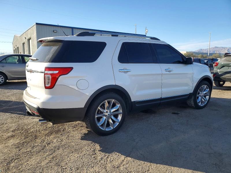 Photo 3 from auction – 2013 FORD EXPLORER X with VIN 1FM5K7D87DGA45874