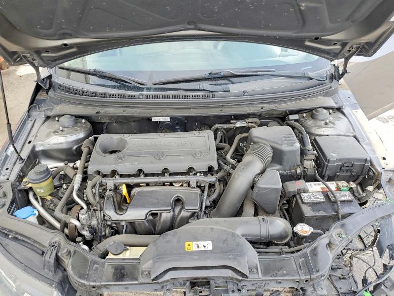 Photo 11 from auction – 2013 KIA FORTE EX with VIN KNAFU4A26D5733598