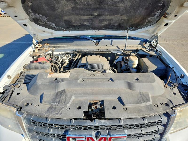 Photo 11 from auction – 2011 GMC SIERRA K25 with VIN 1GT220CG2BZ414598