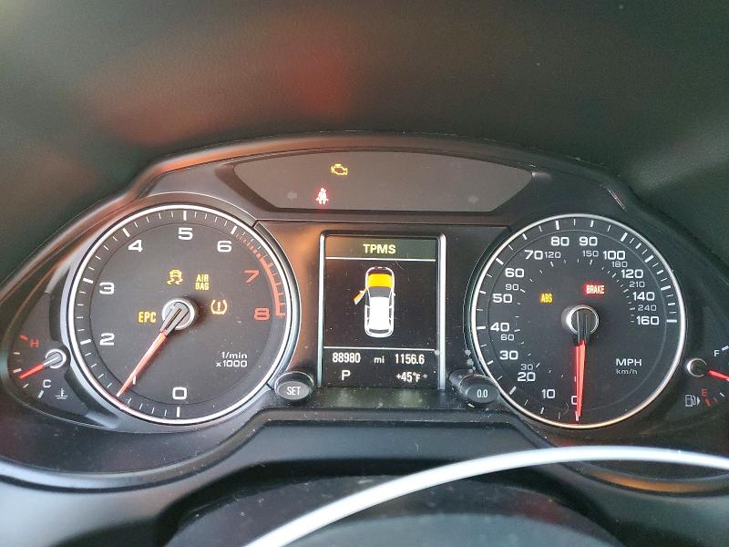 Photo 9 from auction – 2017 AUDI Q5 PREMIUM with VIN WA1M2AFP7HA081682