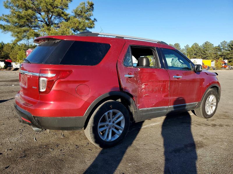 Photo 3 from auction – 2012 FORD EXPLORER with VIN 1FMHK8D80CGA78281