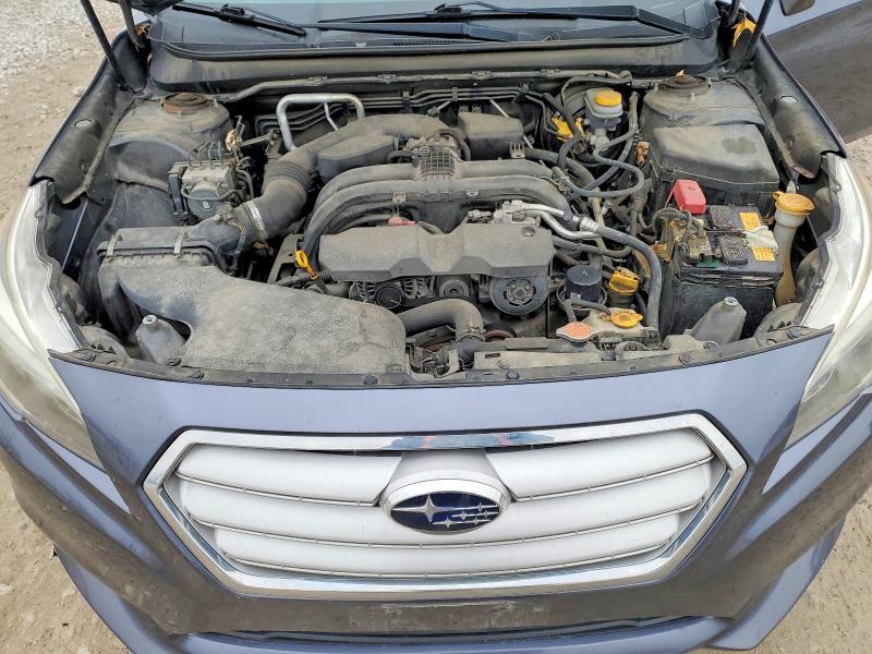 Photo 11 from auction – 2017 SUBARU LEGACY 2.5 with VIN 4S3BNAC69H3012707