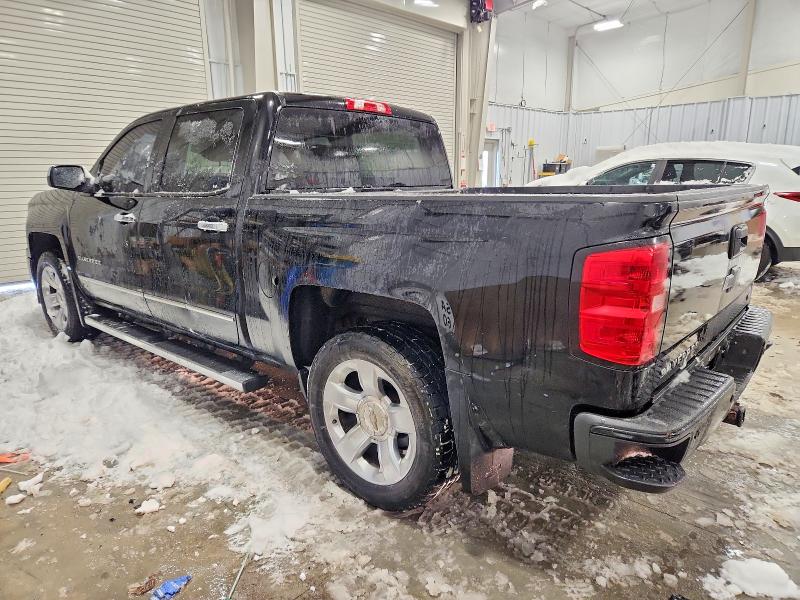 Photo 2 from auction – 2015 CHEVROLET SILVERADO with VIN 3GCUKREH8FG293889