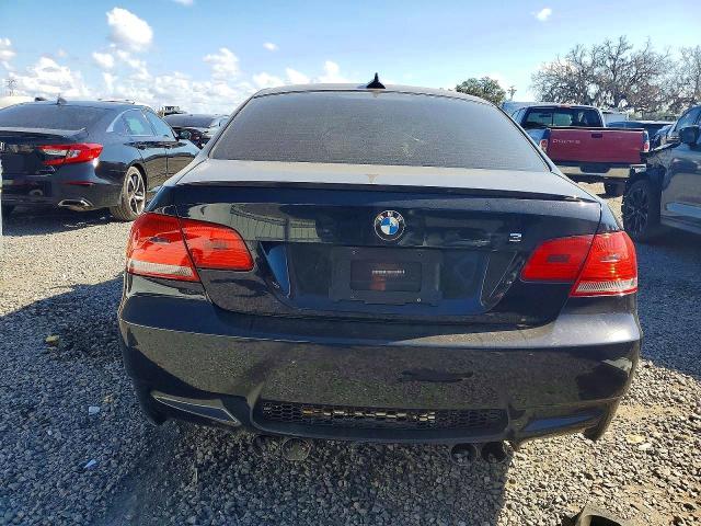 Photo 6 from auction – 2008 BMW M3 with VIN WBSWD935X8PY42298