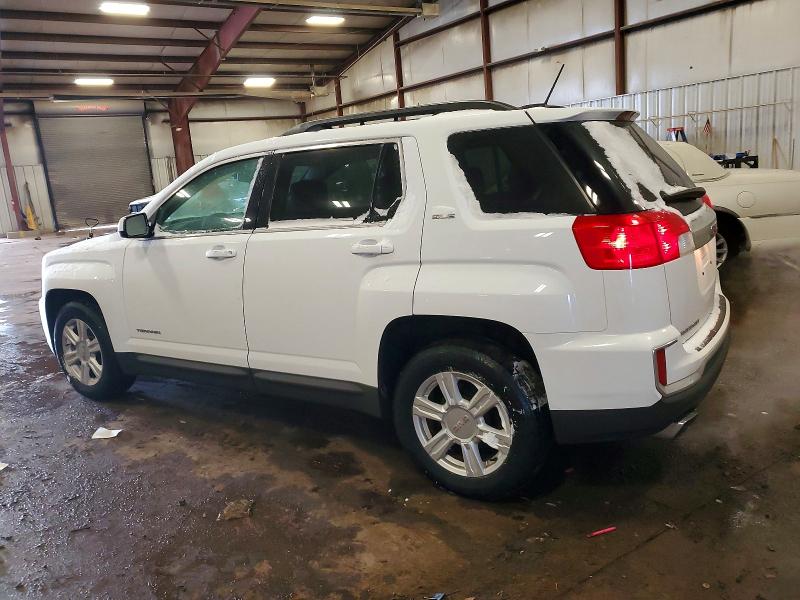 Photo 2 from auction – 2016 GMC TERRAIN SL with VIN 2GKFLTEK3G6285800