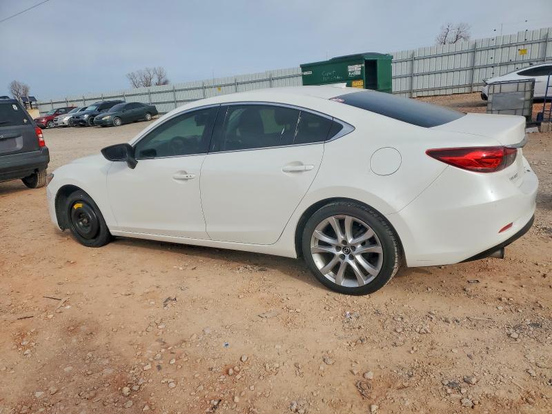 Photo 2 from auction – 2016 MAZDA 6 with VIN JM1GJ1V56G1433395