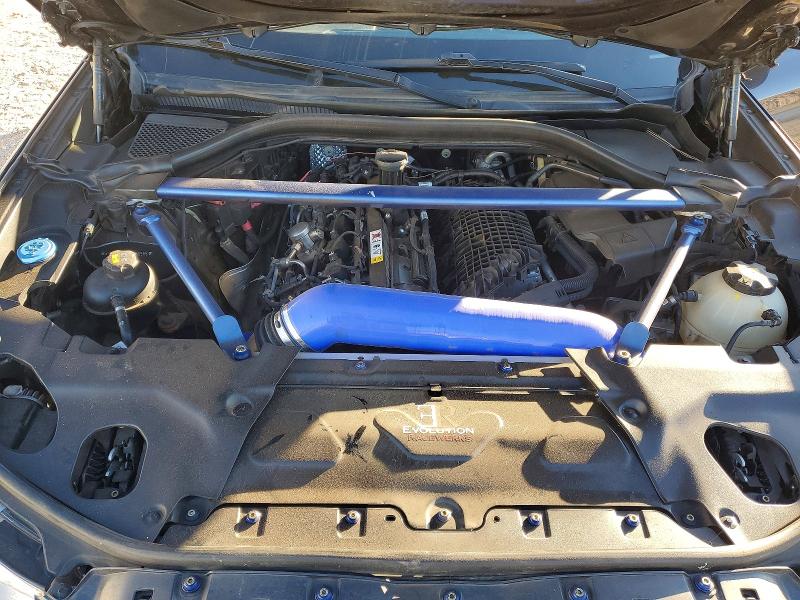 Photo 12 from auction – 2020 BMW X3 M COMPE with VIN 5YMTS0C00LLT10565