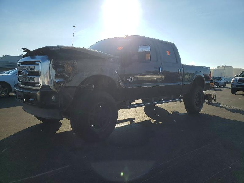 FORD F250 2016 with VIN 1FT7W2BT0GEB05408 - Photo from auction
