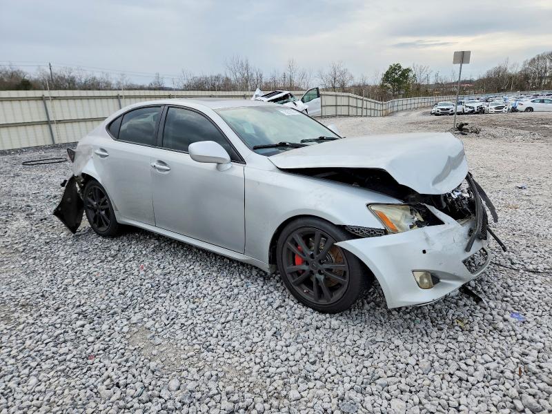 Photo 4 from auction – 2006 LEXUS IS with VIN JTHBE262265004480