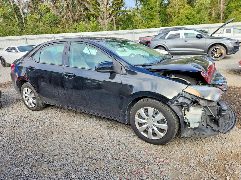 Photo 4 from auction – 2016 TOYOTA COROLLA L with VIN 2T1BURHE4GC520963