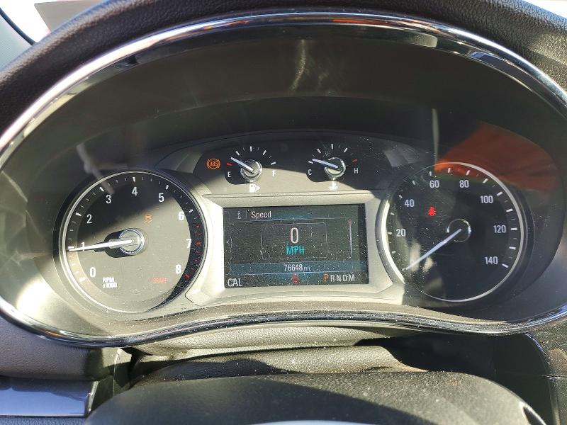 Photo 9 from auction – 2019 BUICK ENCORE PRE with VIN KL4CJASB7KB792700