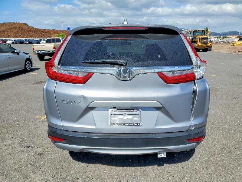 Photo 6 from auction – 2017 HONDA CR-V EX with VIN 2HKRW1H55HH507065
