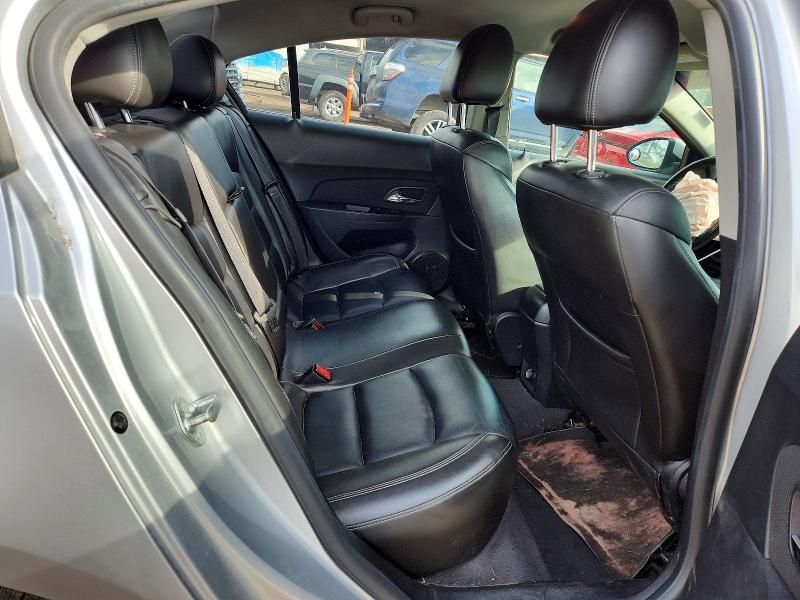 Photo 10 from auction – 2012 CHEVROLET CRUZE LT with VIN 1G1PG5SC7C7270104