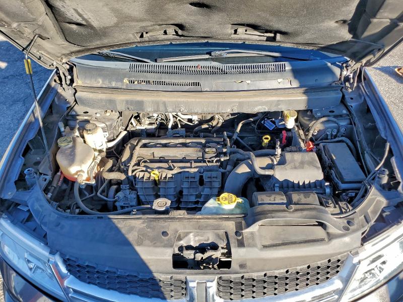 Photo 12 from auction – 2017 DODGE JOURNEY SE with VIN 3C4PDCAB1HT508173
