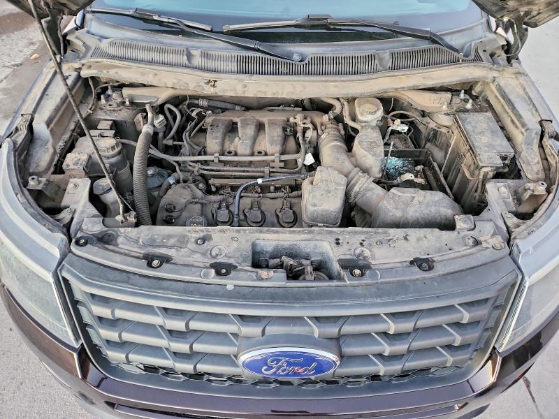Photo 12 from auction – 2017 FORD EXPLORER P with VIN 1FM5K8AR3HGE13637