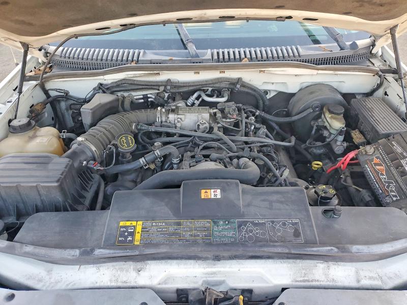 Photo 12 from auction – 2004 FORD EXPLORER with VIN 1FMDU75W84ZA07450