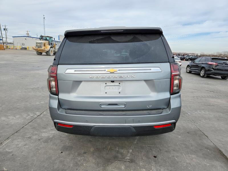 Photo 6 from auction – 2024 CHEVROLET SUBURBAN C with VIN 1GNSCCKD9RR310861