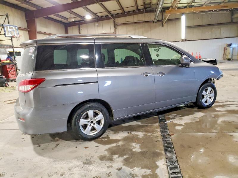 Photo 3 from auction – 2017 NISSAN QUEST with VIN JN8AE2KP4H9166478