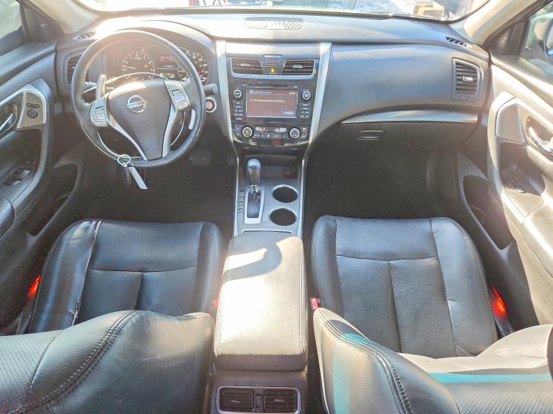 Photo 8 from auction – 2015 NISSAN ALTIMA with VIN 1N4BL3AP3FC480643