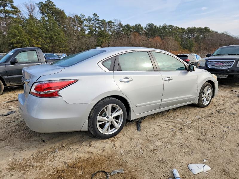 Photo 3 from auction – 2015 NISSAN ALTIMA 2.5 with VIN 1N4AL3AP1FN352689