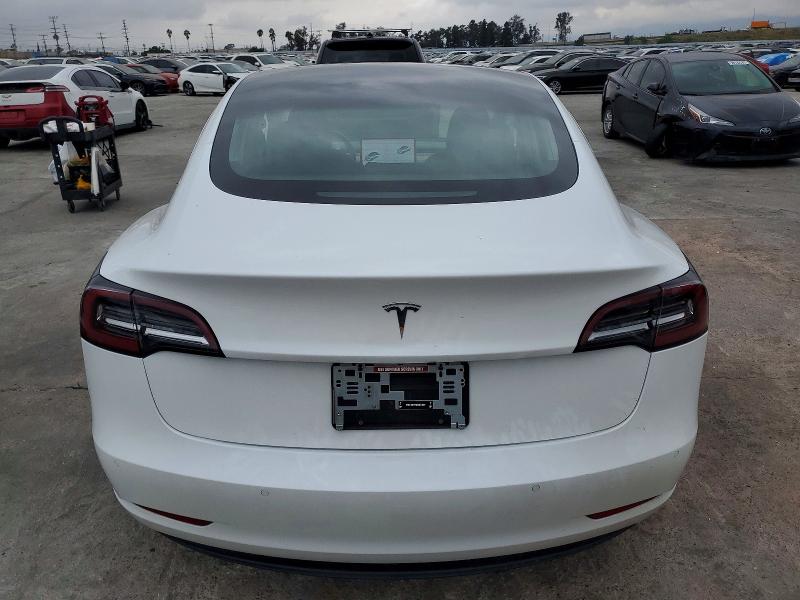 Photo 6 from auction – 2019 TESLA MODEL 3 with VIN 5YJ3E1EA4KF485124