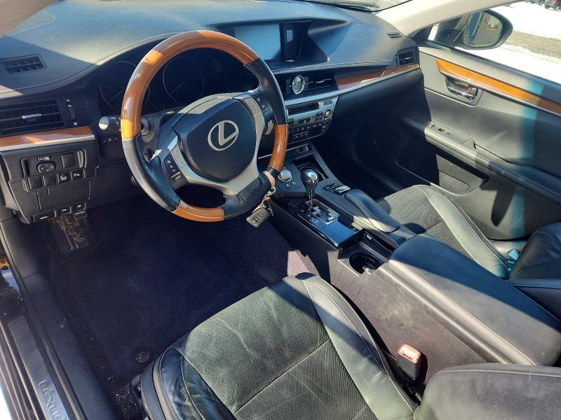 Photo 8 from auction – 2014 LEXUS ES 300H with VIN JTHBW1GG7E2064062