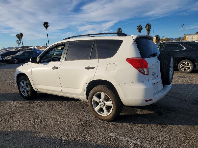 Photo 2 from auction – 2008 TOYOTA RAV4 with VIN JTMBK35V585055387
